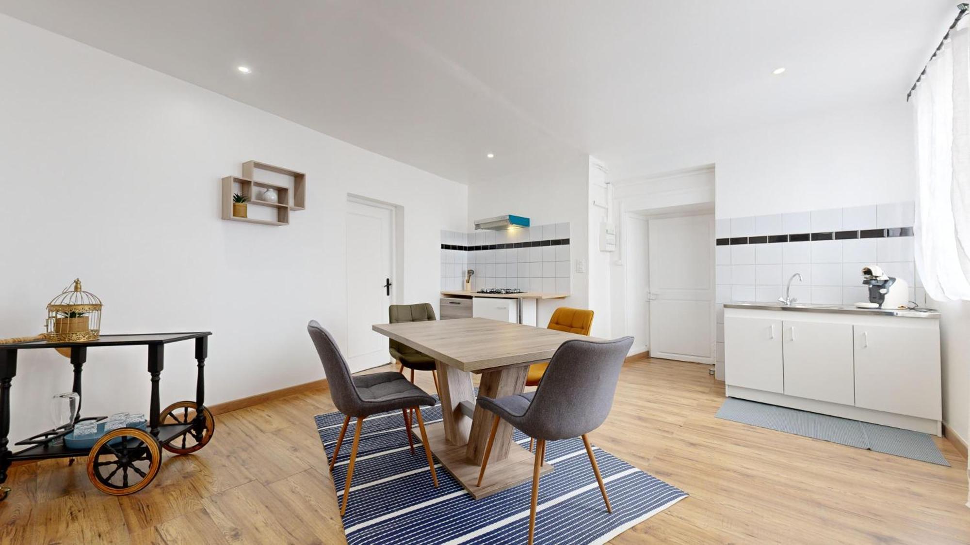 Apartment Standing 2 *