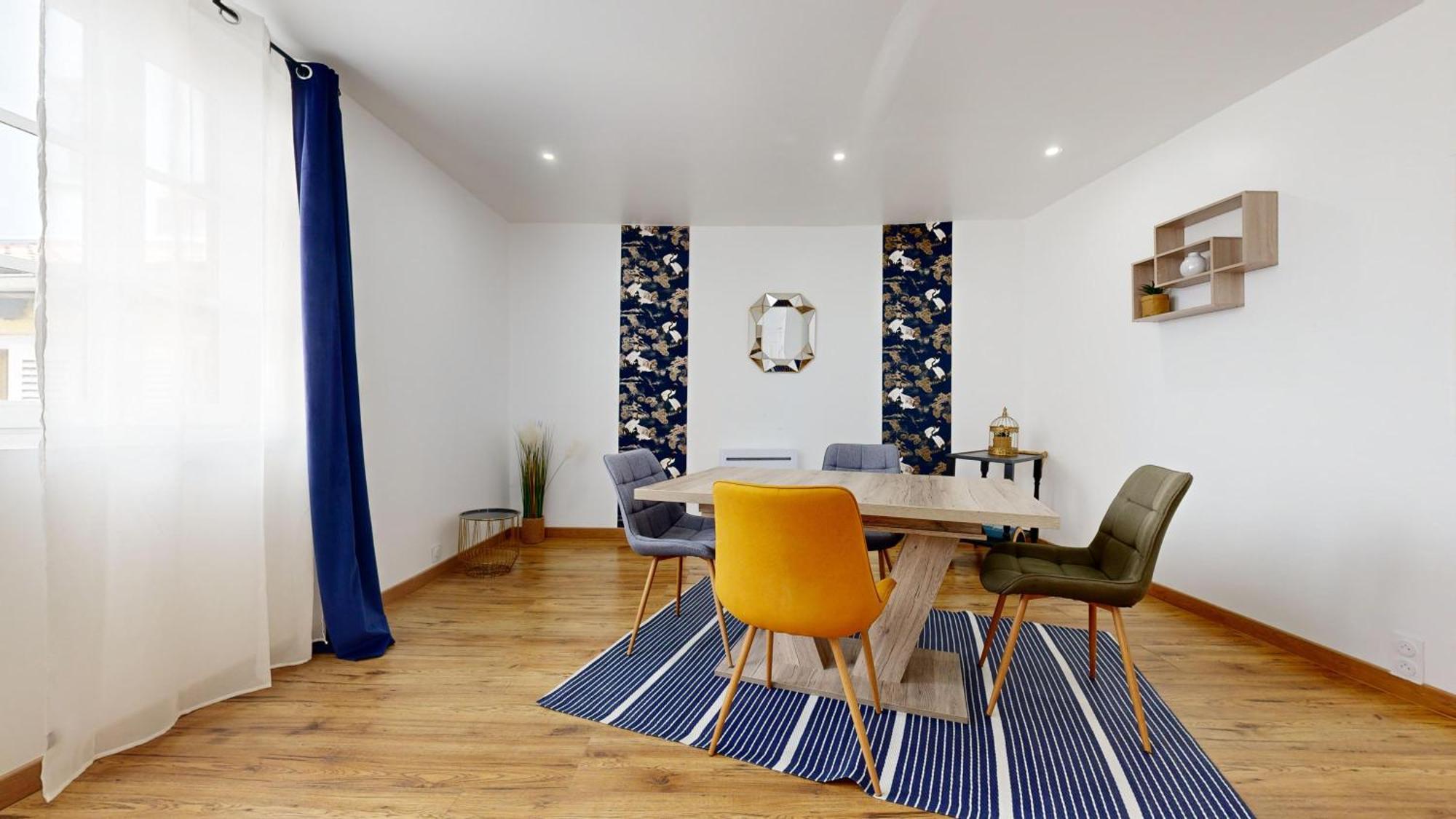 Apartment Standing 2 *